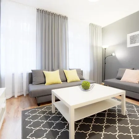 Argentis Rynek Ratusz Apartamento *