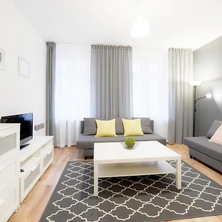 Argentis Rynek Ratusz Apartamento Breslavia
