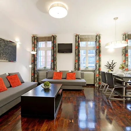 Apartamento Argentis Rynek Ratusz