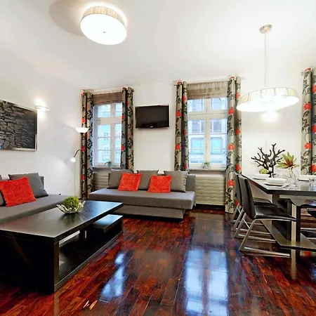 Apartamento Argentis Rynek Ratusz *