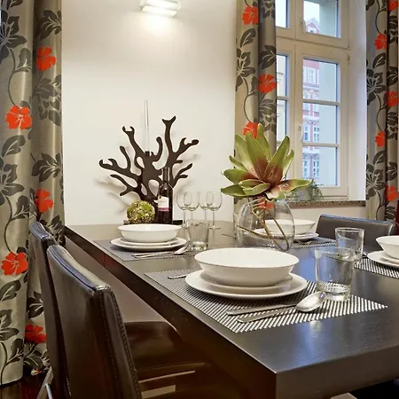 Argentis Rynek Ratusz Apartamento