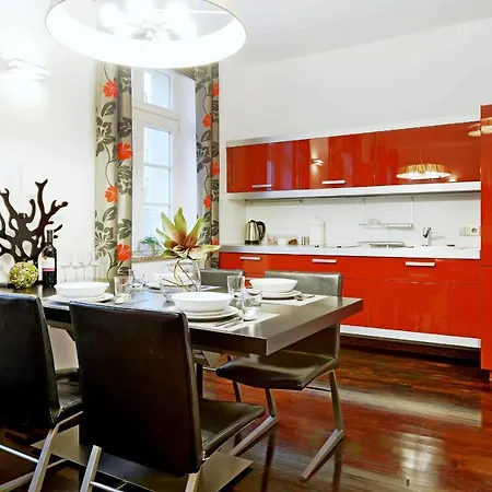 Argentis Rynek Ratusz Apartamento Breslavia
