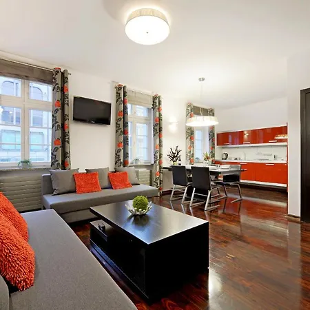 Apartamento Argentis Rynek Ratusz *