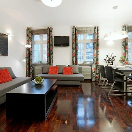 Argentis Rynek Ratusz Apartamento Breslavia