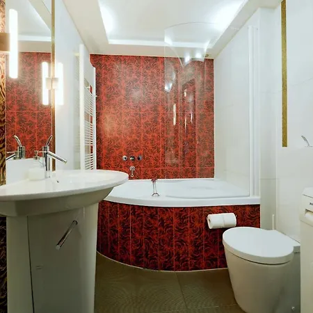 Argentis Rynek Ratusz Apartamento Breslavia