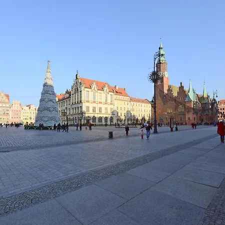 Argentis Rynek Ratusz * Breslavia
