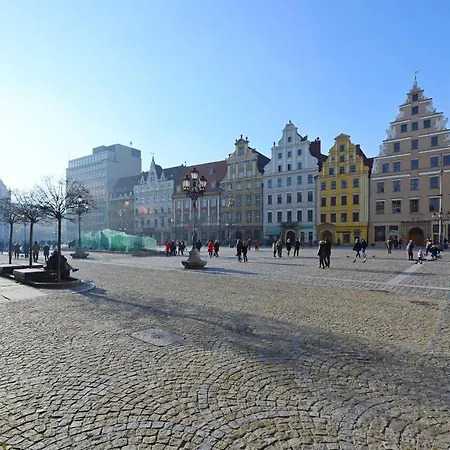 Argentis Rynek Ratusz * Breslavia