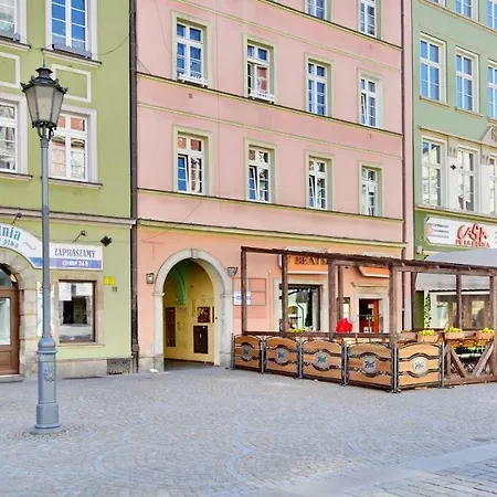 Argentis Rynek Ratusz Breslavia