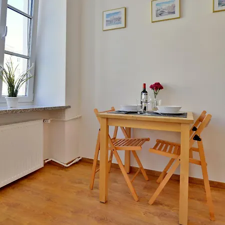 Argentis Rynek Ratusz Apartamento