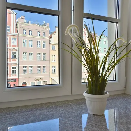 Argentis Rynek Ratusz Apartamento *