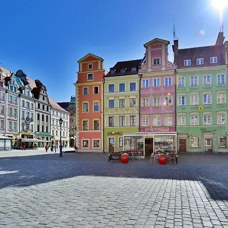Argentis Rynek Ratusz Apartamento