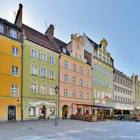 Argentis Rynek Ratusz * Breslavia