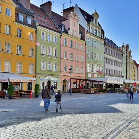 Argentis Rynek Ratusz Apartamento