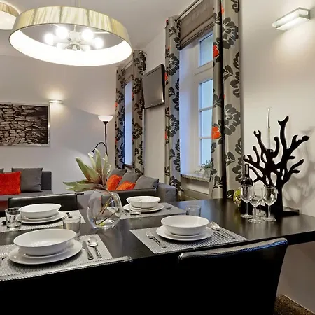 Apartmán Argentis Rynek Ratusz