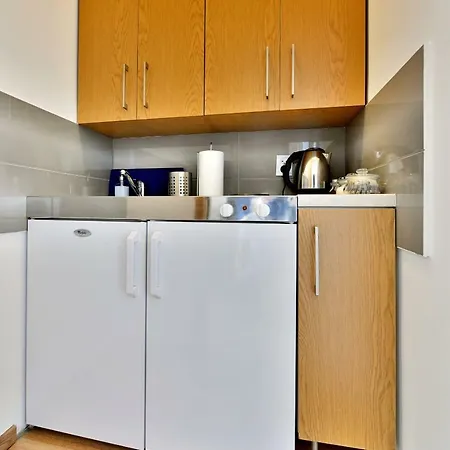 Argentis Rynek Ratusz Apartmán