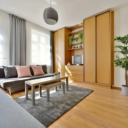 Argentis Rynek Ratusz Apartmán *