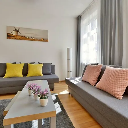 Apartmán Argentis Rynek Ratusz