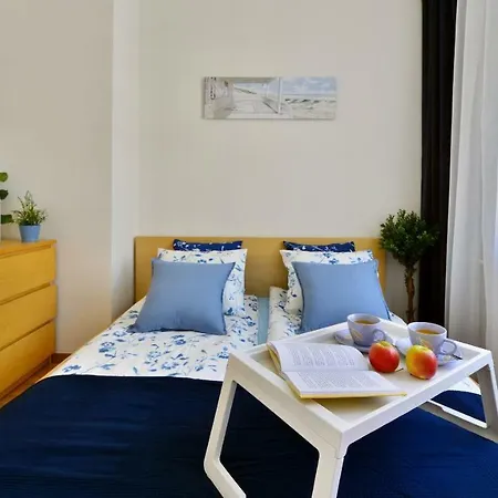 Argentis Rynek Ratusz Apartmán