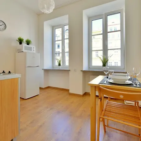 Apartmán Argentis Rynek Ratusz