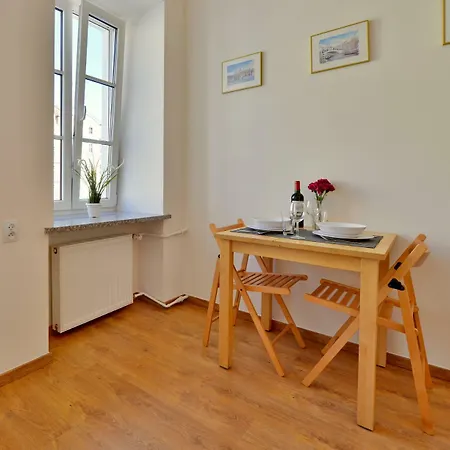 Apartmán Argentis Rynek Ratusz *