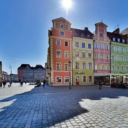 Argentis Rynek Ratusz Vratislav