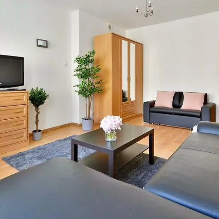 Apartmán Argentis Rynek Ratusz *
