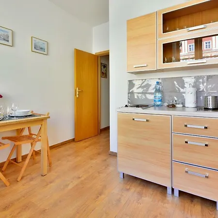 Apartmán Argentis Rynek Ratusz *
