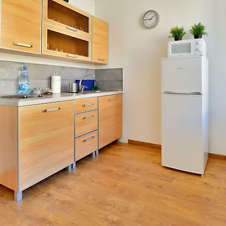 Argentis Rynek Ratusz Apartmán
