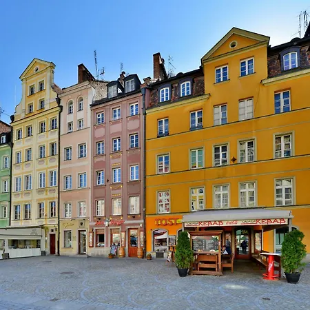Apartmán Argentis Rynek Ratusz